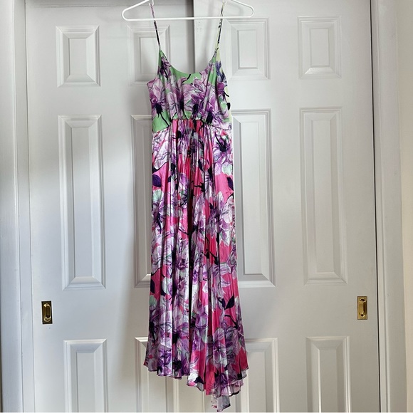 Delfi Collective Quinn Midi Dress size Small - Picture 4 of 9